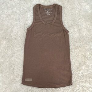 Set active ribbed Sleeveless Tank Top